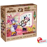 Lisciani Minnie in Daisy ECO-Puzzle 24 2v1 70x50cm