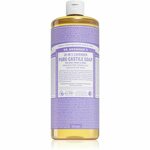 Dr. Bronner’s Lavender tekoče univerzalno milo 945 ml