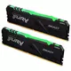 Kingston Fury Beast KF436C17BBAK2/16, 16GB/8GB DDR4 3600MHz, CL17, (2x8GB)