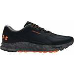 Under Armour Men's UA Bandit Trail 3 Running Shoes Black/Orange Blast 41 Trail tekaška obutev