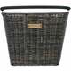 Basil Bremen Rattan Look Basket Nature Brown Bicycle basket