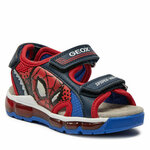 Sandali Geox J Sandal Android Boy J450QB 014CE C0735 M Navy/Red