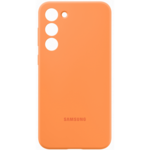 Samsung maska (torbica) za mobilni telefon Galaxy S23+, EF-PS916TOEGWW, oranžna