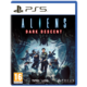 Focus Aliens: Dark Descent igra (PS5)