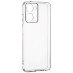 FIXED TPU gel ohišje za Realme 10, prozorno (FIXTCC-1133)