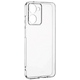 FIXED TPU gel ohišje za Realme 10, prozorno (FIXTCC-1133)