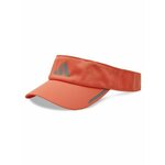 adidas Športni trak s šiltom AEROREADY Running Visor HY5501 Oranžna