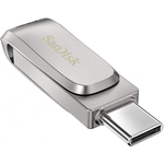 SanDisk Dual Drive Luxe 64GB USB Type-C pendrive (186463)