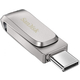 SanDisk Dual Drive Luxe 64GB USB Type-C pendrive (186463)