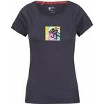 Rafiki Jay Lady T-Shirt Short Sleeve India Ink 36 Majica na prostem
