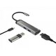 slomart usb hub natec fowler slim