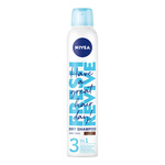 Nivea Fresh Revive suhi šampon za temne lase 200 ml za ženske