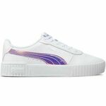 Puma Čevlji bela 38.5 EU Carina 2.0