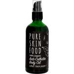 PURE SKIN FOOD Anti celulitno olje za telo - 100 ml