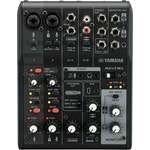 Yamaha AG06MK2 mešalna miza, USB
