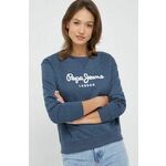 Pepe Jeans Športni pulover 158 - 163 cm/S NANETTE N LOGO SWEATSHIRT