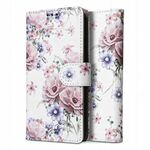 OVITEK ZA SAMSUNG GALAXY A15 4G / 5G TECH-PROTECT WALLET BLOSSOM FLOWER