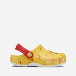 Crocs Cokle rumena 23 EU Classic Disney Winnie The Pooh T Clog