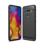 OVITEK ZA LG G8 THINQ TECH-PROTECT TPUCARBON BLACK