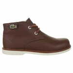 Lacoste Čevlji rjava 31 EU Sherbrook HI SB Spc