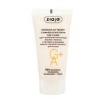 Ziaja Face Mask + Scrub With Glycolic Acid vlažilna in piling maska za obraz 55 ml za ženske