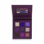 Makeup Obsession Purple Reign paleta senčil 3,42 g