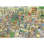 Jumbo Puzzle Garden Center 1000 kosov