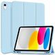 OVITEK ZA IPAD 10.9 10 / 2022 TECH-PROTECT SC PEN SKY BLUE