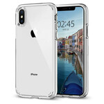 Spigen Ultra hibridni ovitek za Apple iPhone XS/X prozoren