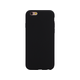 Chameleon Apple iPhone 6Plus/6S Plus - Silikonski ovitek (liquid silicone) - Soft - Black