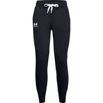 Under Armour Tekmovalni jopiči iz flisa-BLK, Tekmovalni flis joggers-BLK | 1356416-001 | SM