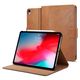 OVITEK ZA IPAD PRO 11 2018 SPIGEN STAND FOLIO BROWN