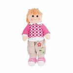 Bigjigs Toys Bigjigs igrače Melanie 38 cm