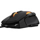 Roccat Kone AIMO gaming miška, optični, žičen, 16000 dpi, 250 IPS, 50G, 1ms, 1000 Hz, beli/črni