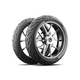 Michelin Road 6 GT ( 180/55 ZR17 TL (73W) zadnje kolo, M/C, Variante GT )