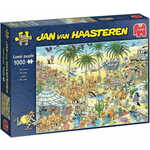 Jumbo Puzzle JvH Oasis 1000 kosov