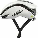 Abus Gamechanger 2.0 MIPS Shiny White M Kolesarska čelada