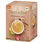 TEEKANNE Bio NamasTea Spicy Chai