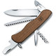 Žepni nož Victorinox 0.8361.63 Forester, les