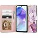 PREKLOPNI ETUI ZA SAMSUNG GALAXY A55 5G TECH-PROTECT WALLET MARBLE