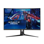 Asus ROG Strix XG32VC monitor, VA, 31.5"/32", 16:9, 2560x1440, 144Hz/165Hz, pivot, USB-C, HDMI, Display port, USB