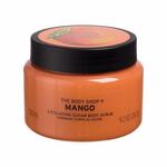 The Body Shop Mango Exfoliating Sugar Body Scrub piling za telo 250 ml