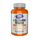 L-Glutamin v prahu NOW (170 g)