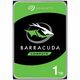 Seagate Barracuda ST1000DM014 HDD, 1TB, SATA, SATA3, 5400rpm/7200rpm, 64MB Cache, 3.5"