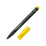 Staedtler Flomaster 317 m 0,8-1mm - rumen m