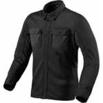 Rev'it! Overshirt Tracer Air 2 Black 3XL Kevlar majica