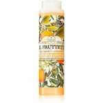 Nesti Dante Il Frutteto Olive and Tangerine gel za prhanje in mehurčkasta kopel 300 ml