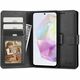 PREKLOPNI ETUI ZA SAMSUNG GALAXY A35 5G TECH-PROTECT WALLET BLACK