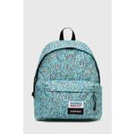 Nahrbtnik Eastpak PADDED PAK'R EK0006202E31 - modra. Nahrbtnik iz kolekcije Eastpak. Model izdelan iz tekstilnega materiala.