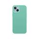 ONASI Satin silikonski ovitek za Samsung Galaxy A53 - mint